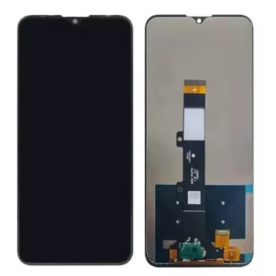 Tela Display Moto G20 XT2128 Preto Original OLED Alta Qualidade E